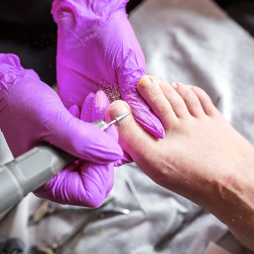 nagelbehandlung rueti