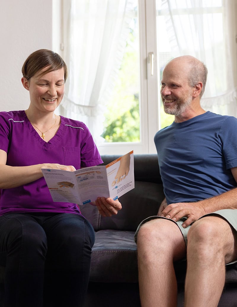 podologie judith straessle beratung